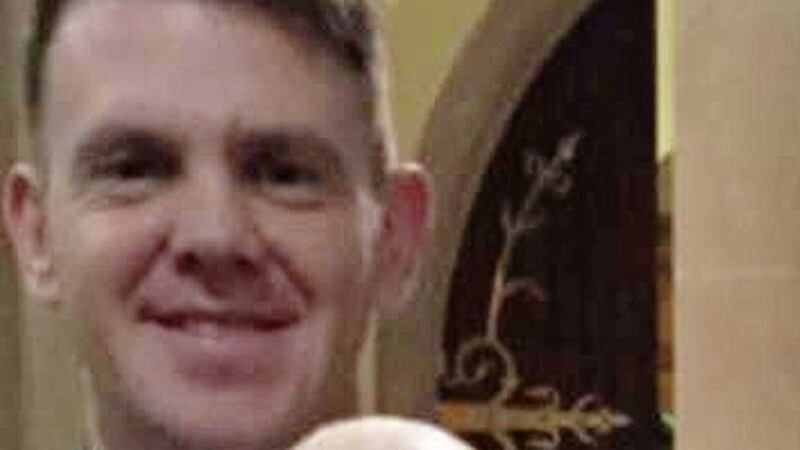 Seamus Bell who died six months after being assaulted in Co Monaghan 