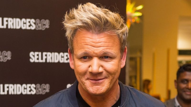 Gordon Ramsay has started reviewing people's rubbish dinners on Twitter and it's gloriously brutal