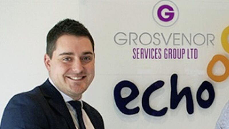 Lloyd Birkhead, managing director at Grosvenor Services Group, part of Echo Managed Services said the contract with Electric Ireland was part of ongoing expansion at the company 