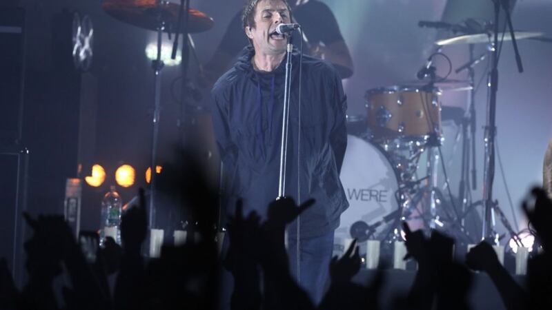 Fans thought the One Love Manchester concert was the perfect place for an Oasis reunion.