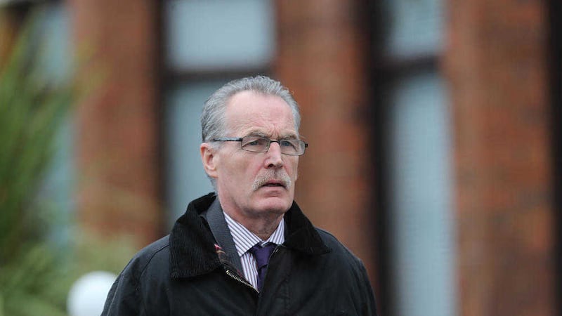 Questions need answered: Sinn F&eacute;in assembly member Gerry Kelly 