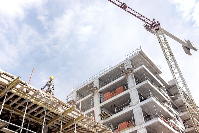 The economy is moving, but Stormont needs to catch up