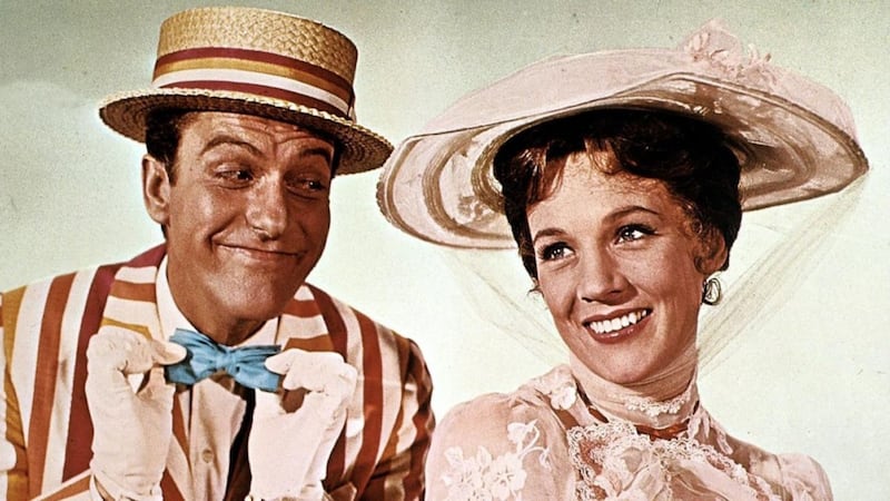 The actor said “nobody compares” to Julie Andrews’ portrayal of Mary but Emily is “good”.