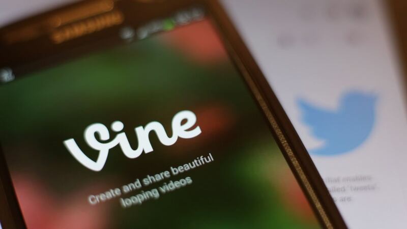 So, this is Vine Camera