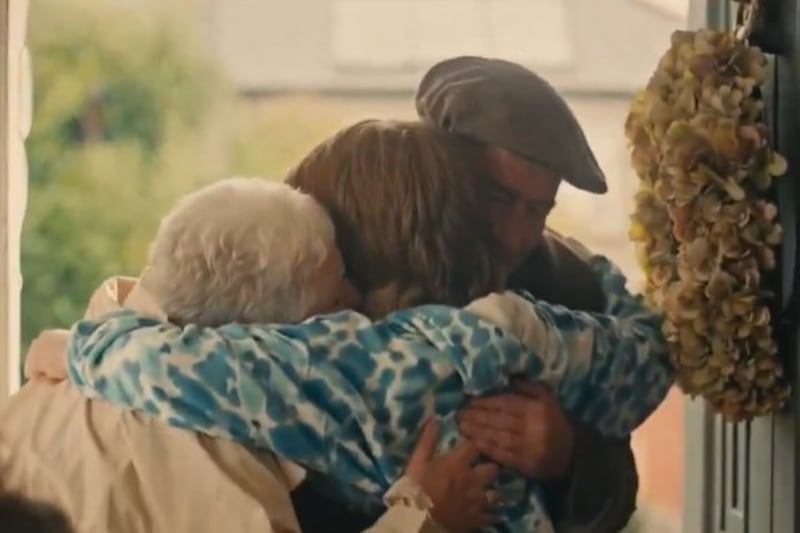 Irish government funded advert ‘demeaning’ to grandparents dropped after backlash