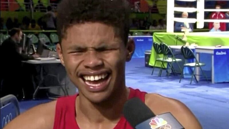 Shakur Stevenson&#39;s raw emotions were laid bare before a national audience in the wake of his 2016 Olympic final defeat - but the American star hasn&#39;t looked back since 