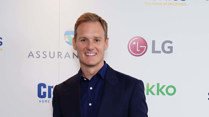 Broadcaster Dan Walker has said he believes TV should make ‘a positive difference’ and be a ‘force for good’ (Ian West/PA)