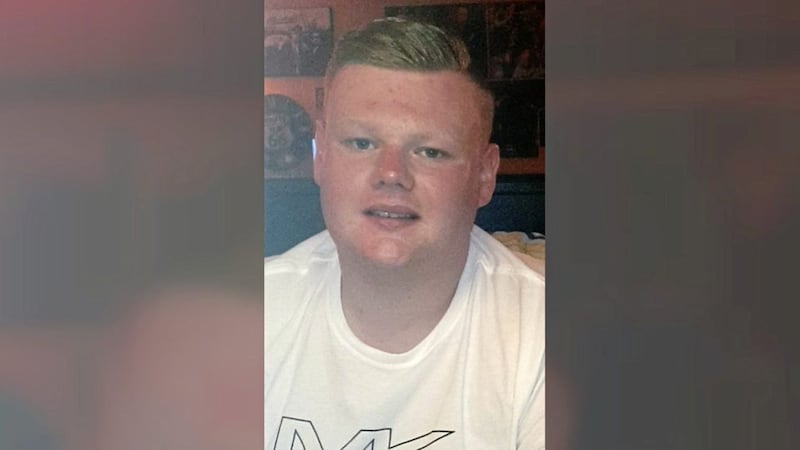 Reece Leeman died from stab wounds after collapsing at Connsbrook Drive in east Belfast 