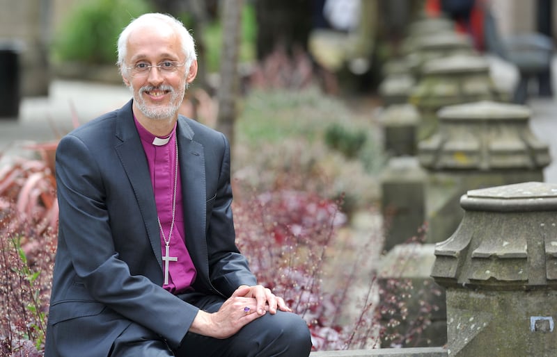 Bishop of Manchester David Walker called for changes to the Bill