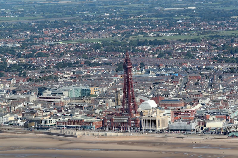 One in every 52 children in Blackpool is in care, analysis found