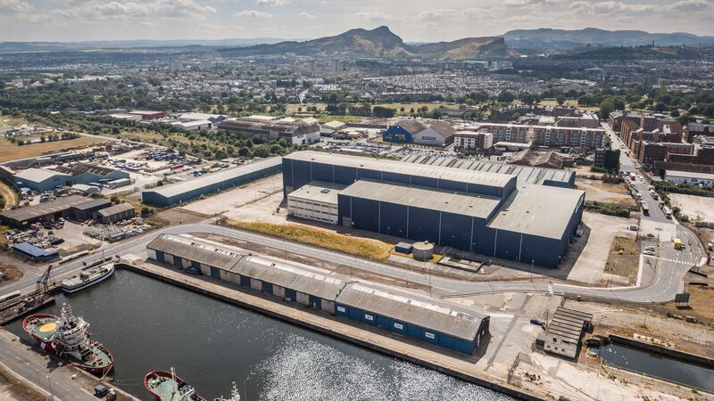 Bob Last and Jason Connery have been appointed to run the site at the Port of Leith.