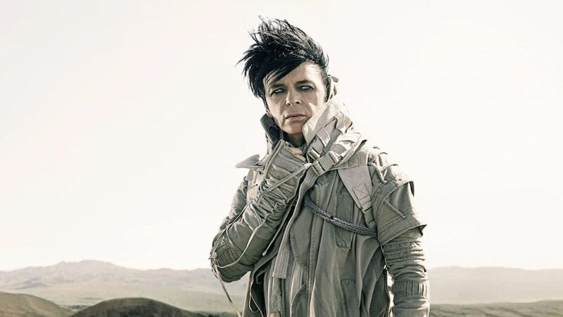Gary Numan is at The Limelight in Belfast on Wednesday March 28 