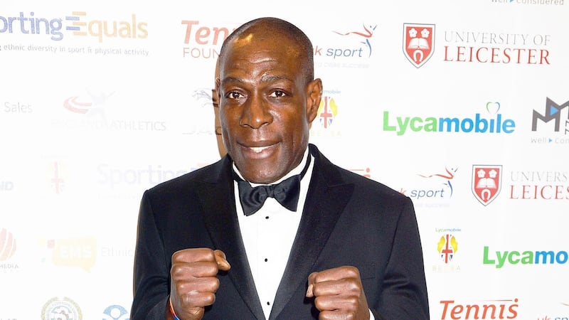 The boxing champion said he is very happy now he has spent three years without medication.
