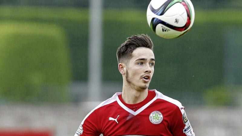 Cliftonville Football Club has said it will not take &quot;knee-jerk action&quot; after the conviction of striker Jay Donnelly for distributing an indecent image of a child. 