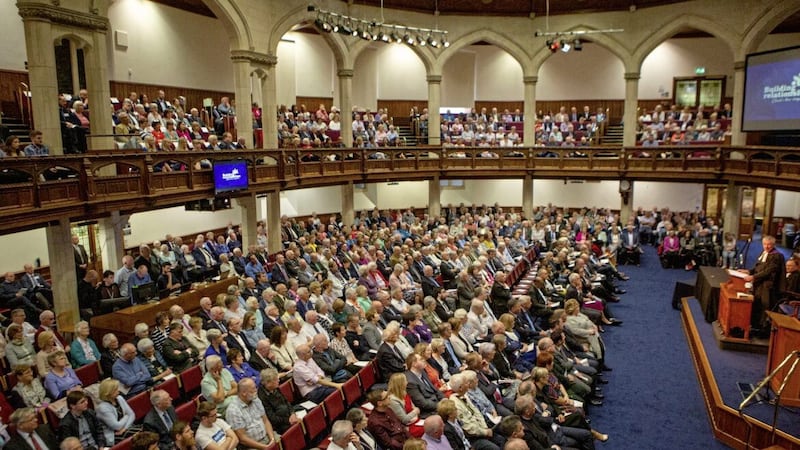 Presbyterians from across Ireland meet in Belfast this week for the annual General Assembly 