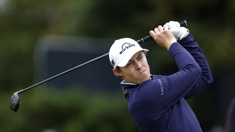Matt Fitzpatrick needs to finish tied seventh with one player or better to make the Ryder Cup team automatically