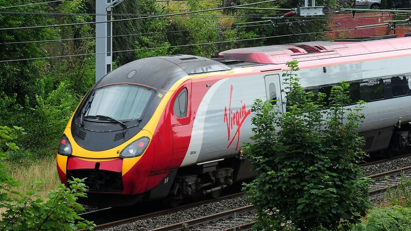 Passengers who own a device can purchase advance single tickets by saying ‘Alexa, open Virgin Trains’.