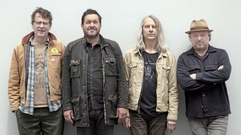 Mudhoney have announced a new album. Picture by Emily Rieman 