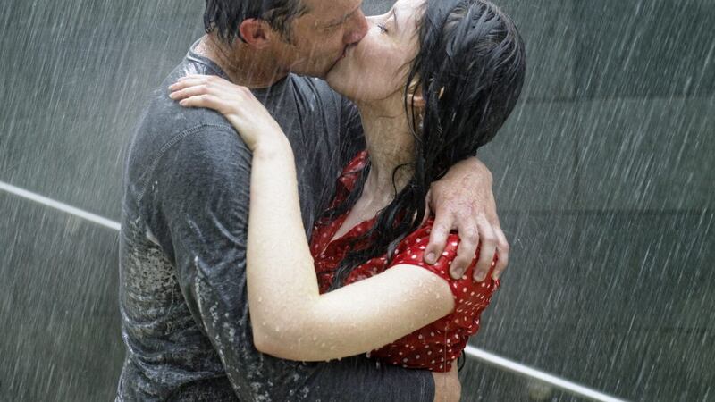 Kissing feels good because it brings many mental and physiological benefits. 