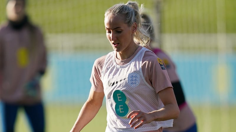 Millie Turner has been called up for England’s Nations league matches against the Netherlands and Scotland (Jacob King/PA)