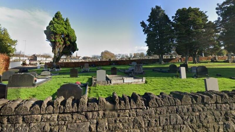 &nbsp;Forthill Park Cemetery. Picture: Google images