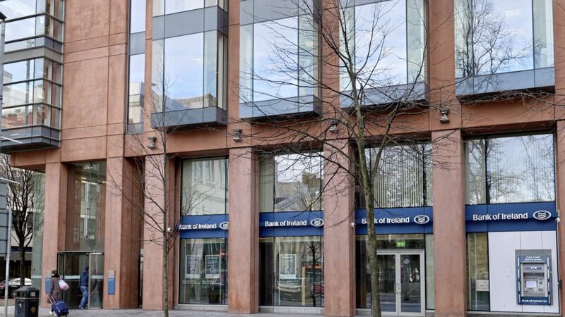 Bank of Ireland will relocate its High Street branch in Belfast to its headquarters at Donegall Square South next summer 