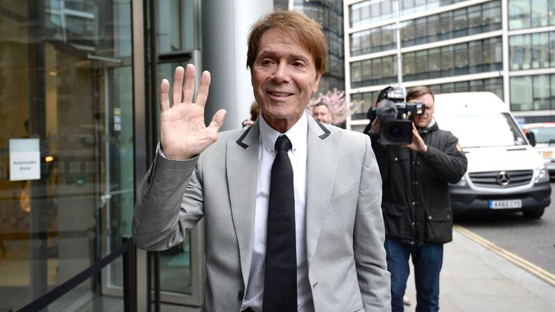 A BBC spokesman has said the broadcaster reported Sir Cliff’s ‘full denial of the allegations at every stage’.