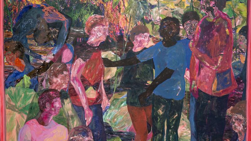 The Common by Kathryn Maple was announced as the winner of the John Moores Painting Prize 2020.