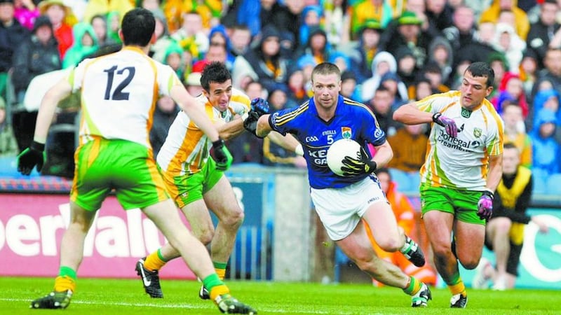 Tomas O Se has praised the work being done at underage level in Kerry  