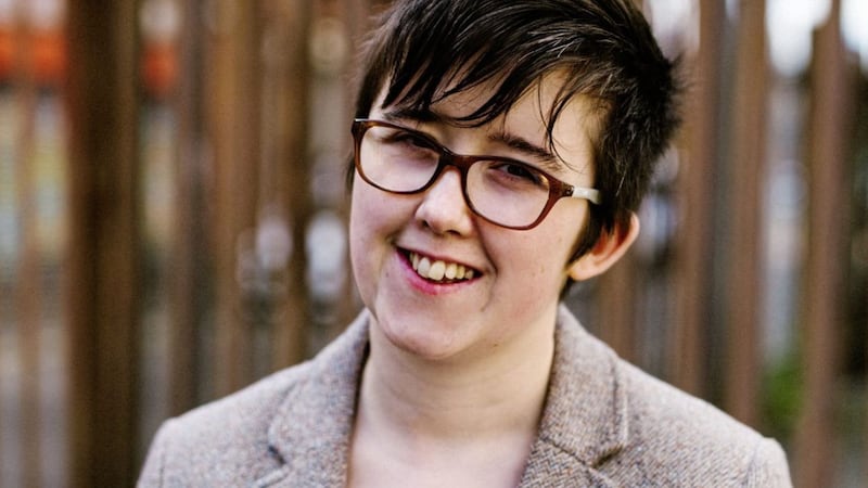 Lyra McKee (29) was shot dead by the New IRA in April 2019.  