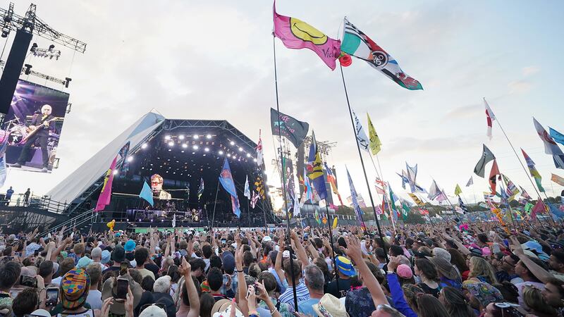 The first batch of Glastonbury tickets are going on sale (Yui Mok/PA)