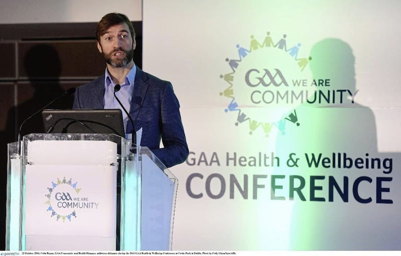 &quot;It&rsquo;s time for the government to properly tax the enormous amounts of money that the gambling industry is making off the back of Gaelic Games and direct it back into addiction services&quot; - GAA Community &amp; Health manager, Colin Regan 