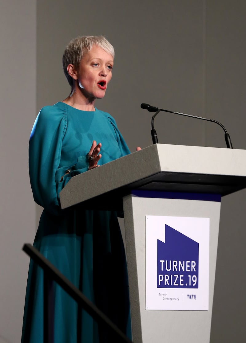 Maria Balshaw will step down next year