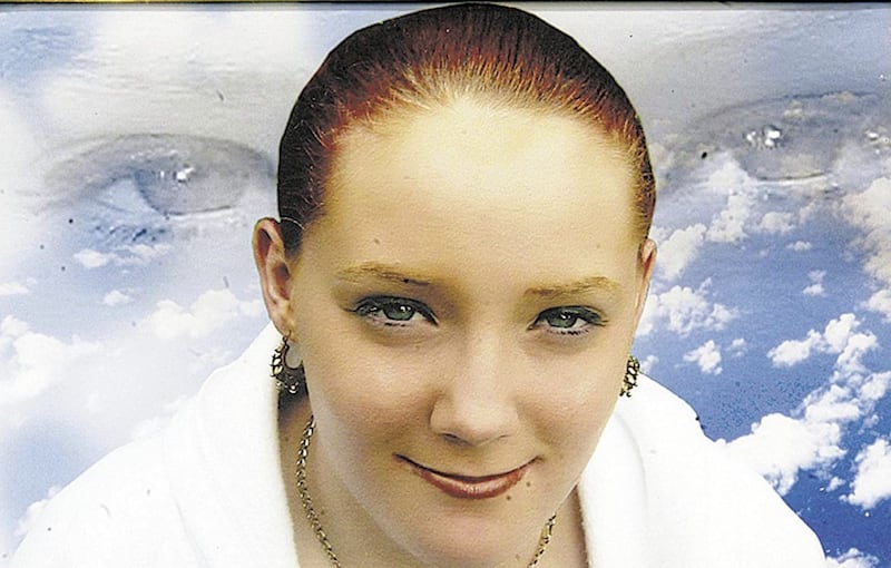 Megan McAlorum: Murderer of west Belfast teenager died from ...