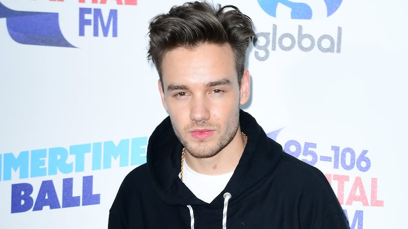 Liam Payne at Capital FM's Summertime Ball with Vodafone held at Wembley Stadium, London.