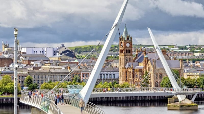 Derry has been named as the most generous city during the Covid-19 crisis by crowdfunding organisation, GoFundMe. 