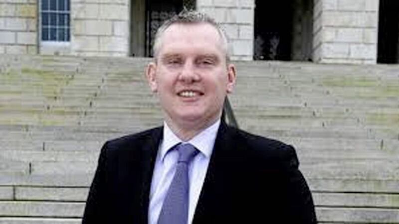 Former UUP assembly member John McCallister has been appointed to the board Community Relations Council  