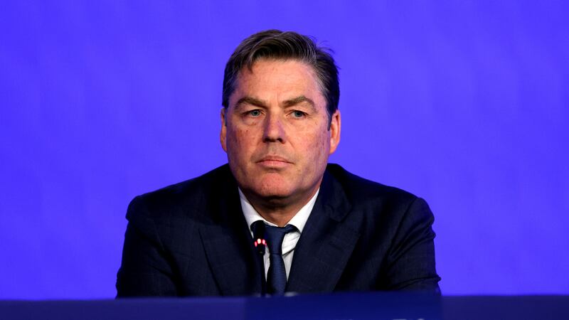 Premier League chief executive Richard Masters was speaking at the European Leagues general assembly