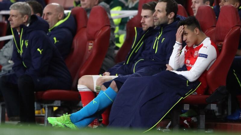 The Gunners have lost their last three games against Bayern by 5-1 scorelines.