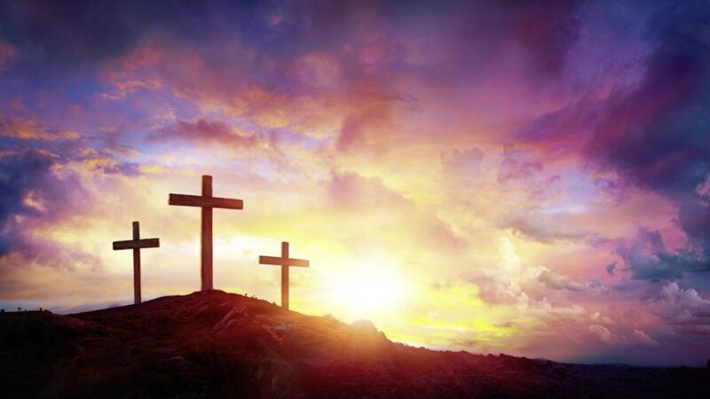 Easter reverses the natural order, says Dr David Bruce - we live, and then die; but Christ died, and then lived. 