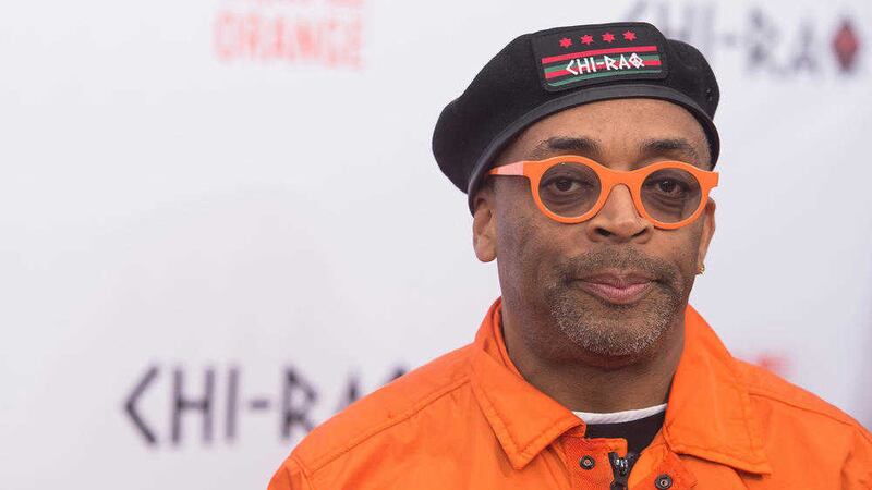 Director Spike Lee is one of a number of stars who have called for a boycott of the Oscars due to the number of white nominees. Picture by Charles Sykes, Invision, AP