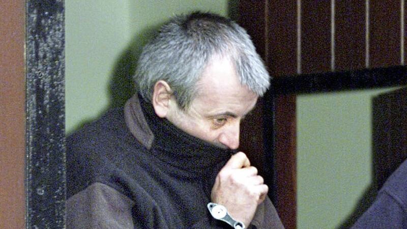 Eamon Foley was found guilty of raping a 91-yea- old Castlederg woman who died four weeks later