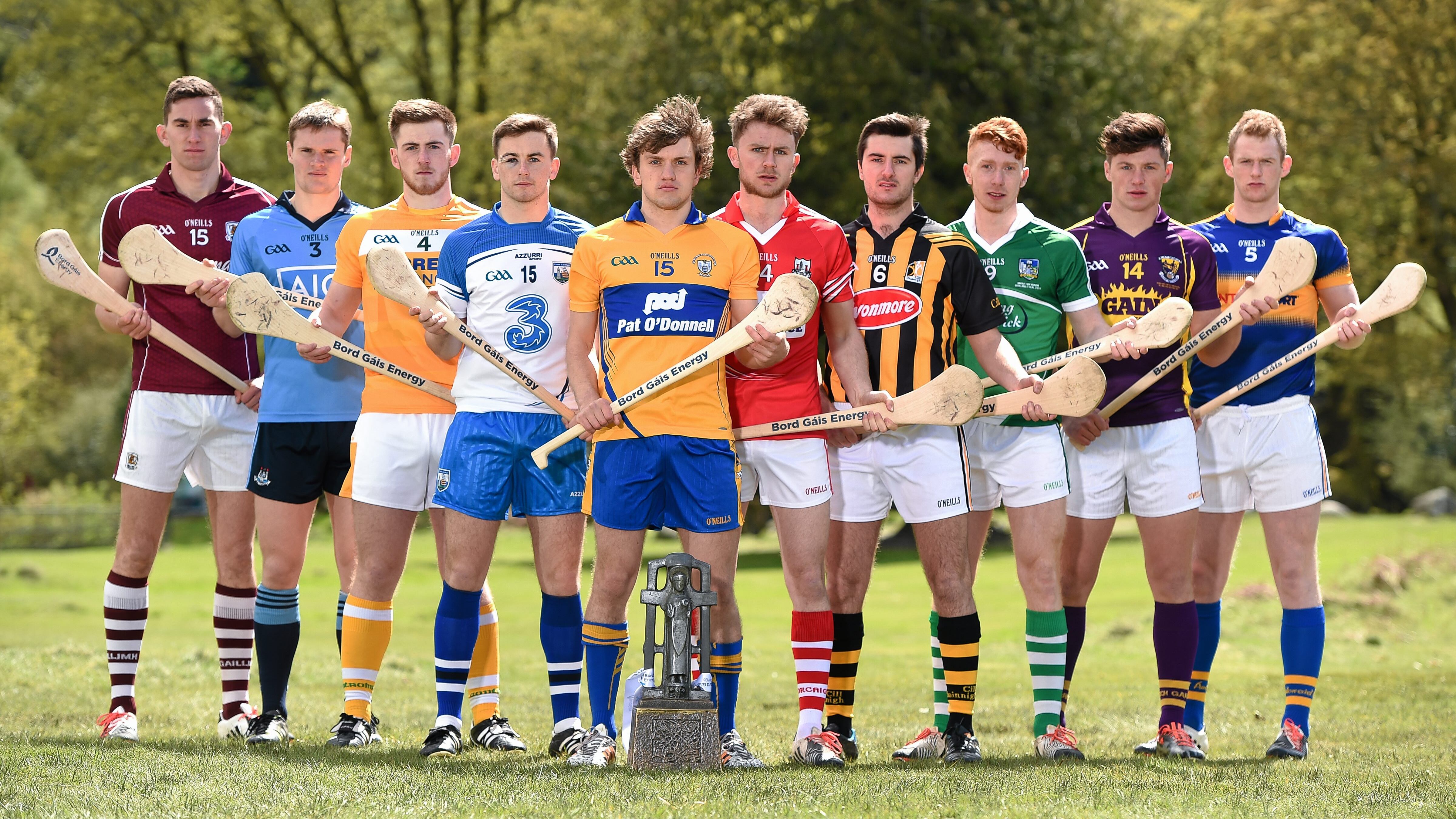<span style="font-family: Arial, Verdana, sans-serif; ">One of the U21 hurling captains on show will guide their side to glory this summer</span>&nbsp;