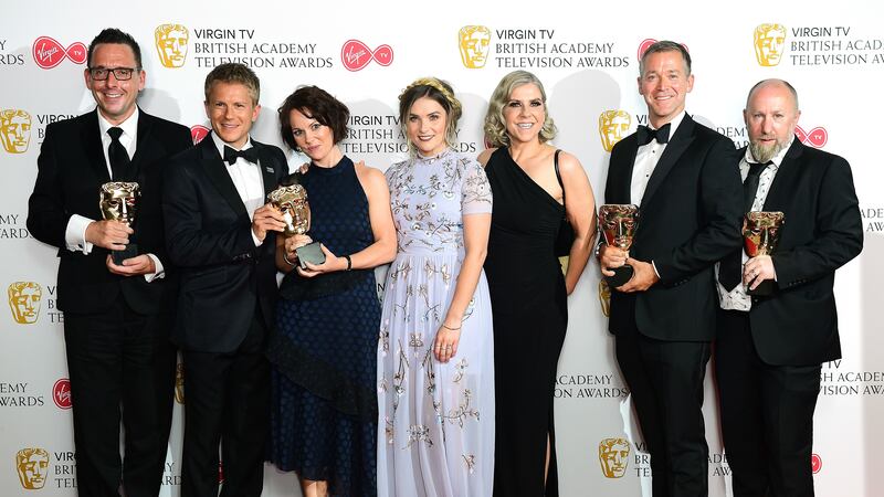 The soap beat the likes of Coronation Street and EastEnders to win the accolade.