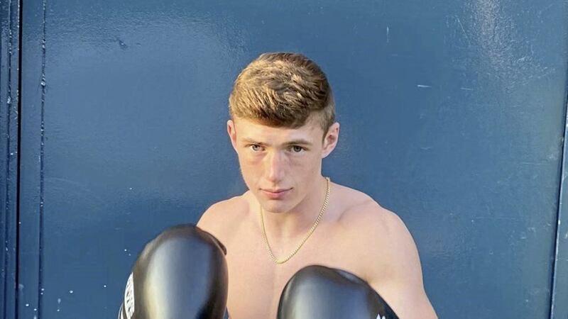 Former St George&#39;s bantamweight Colm Murphy has signed professional forms with Belfast promoter Mark Dunlop, and hopes his make his debut later this summer 