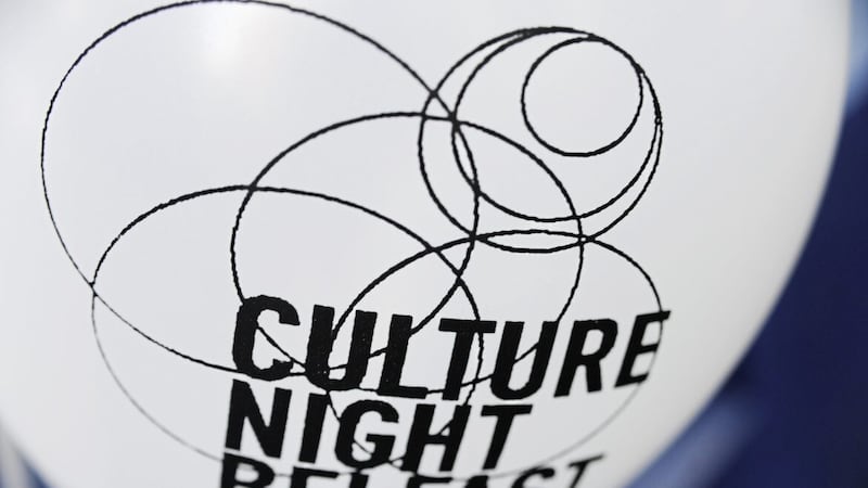 Culture Night Belfast is being suspended this year 
