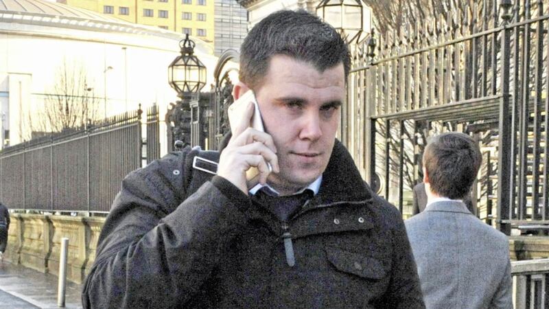 Phil Flanagan won compensation of &pound;5,500 from Citizens Advice. Picture by Alan Lewis 