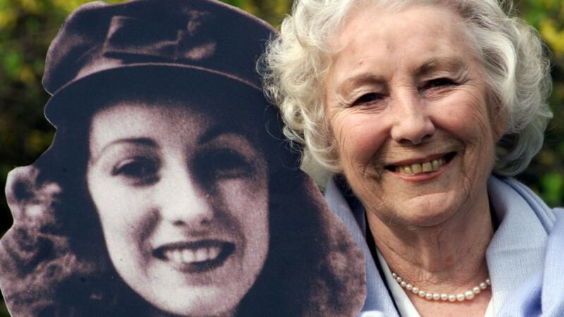 Reaching 100 has been an 'incredible adventure,' says Dame Vera Lynn
