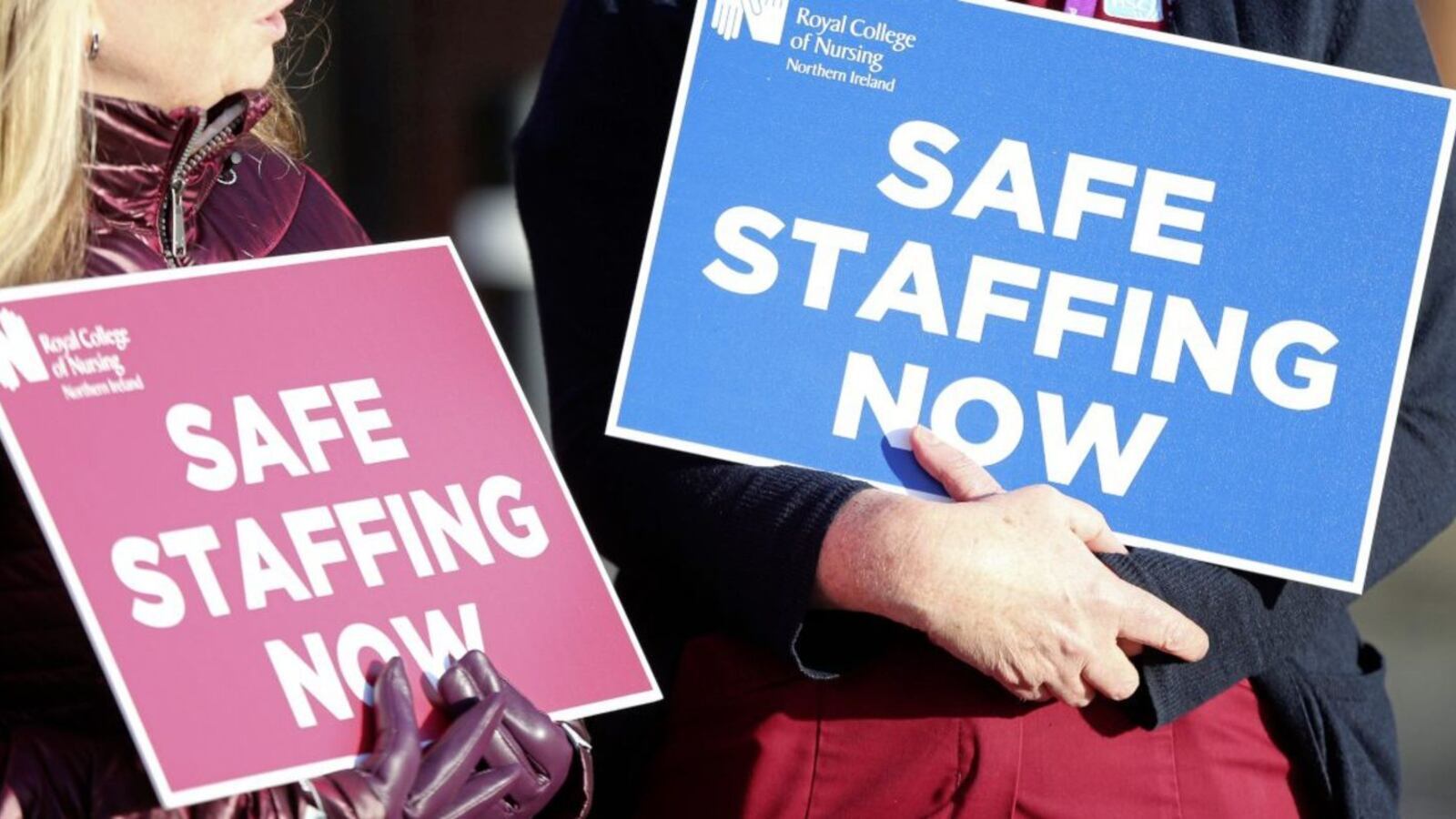 The Royal College of Nursing in Northern Ireland has said failing to increase student places will only create more workforce problems in the future.