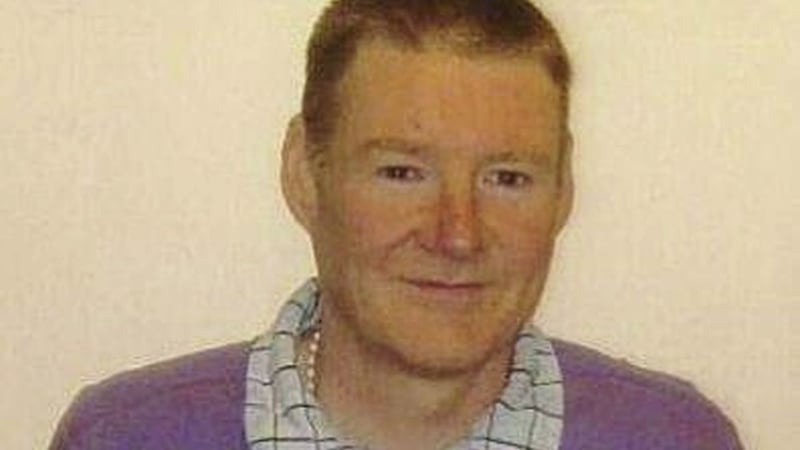 Brendan McConville denies the murder of PSNI man Stephen Carroll in 2009 